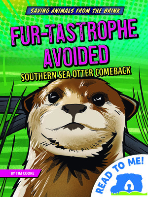 cover image of Fur-tastrophe Avoided